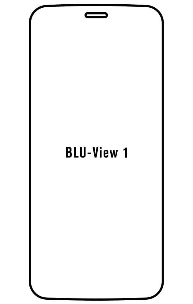 Film hydrogel BLU View 1