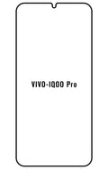 Film hydrogel Vivo iQOO Pro 5G