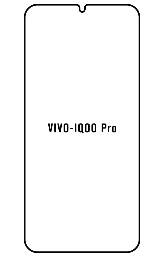 Film hydrogel Vivo iQOO Pro 5G