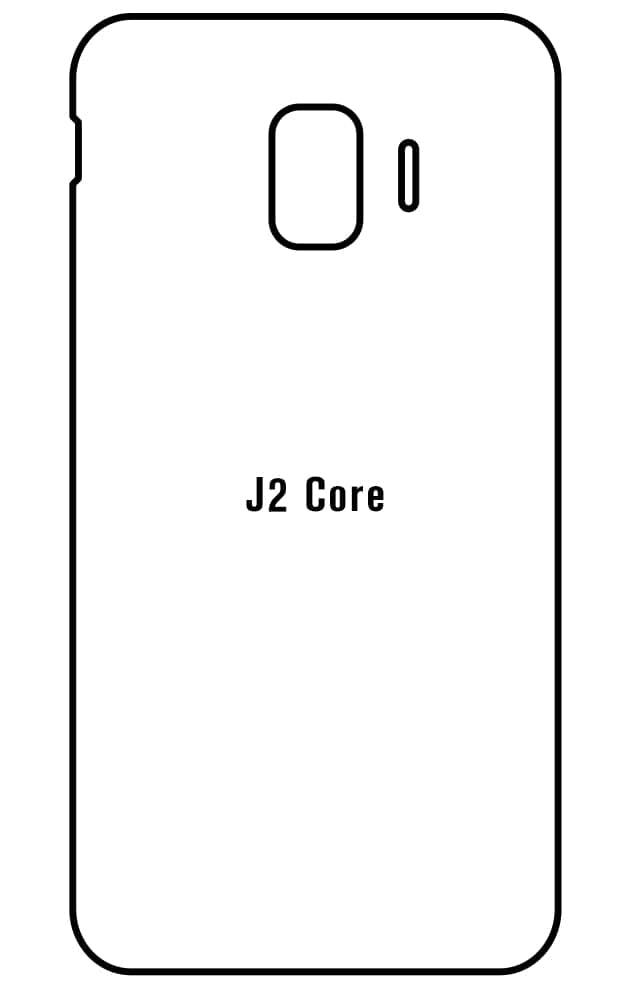 Film hydrogel Samsung Galaxy J2 Core 2020