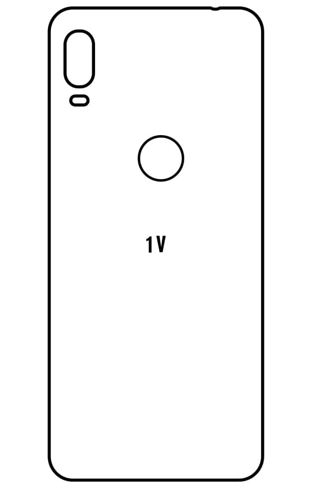 Film hydrogel Alcatel 1V (2020)