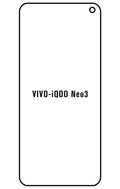 Film hydrogel Vivo iQOO Neo3 5G