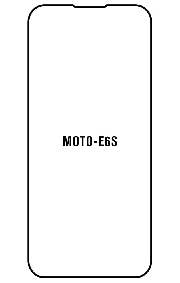 Film hydrogel Motorola E6S 2020