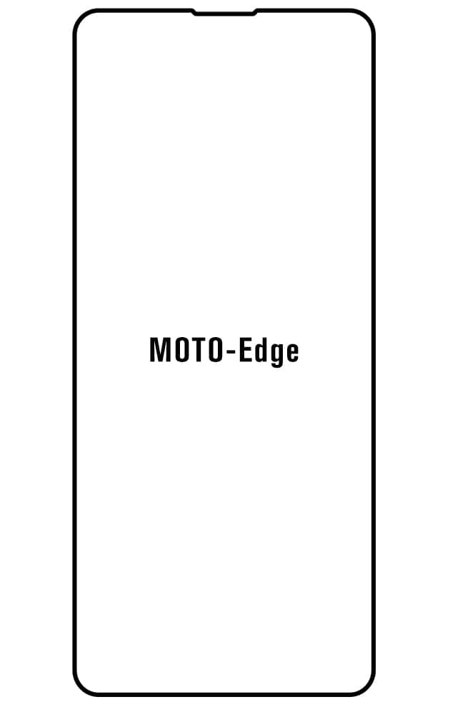 Film hydrogel Motorola Edge