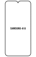 Film hydrogel Samsung Galaxy A10