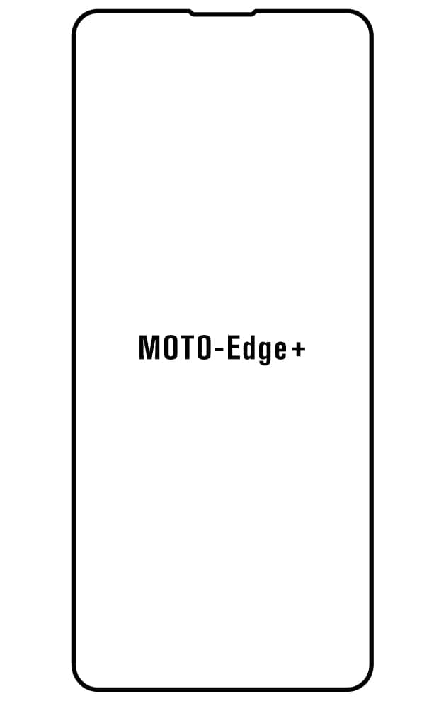 Film hydrogel Motorola Edge+