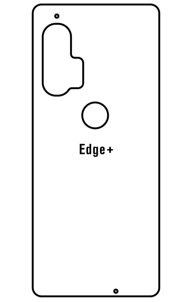 Film hydrogel Motorola Edge+