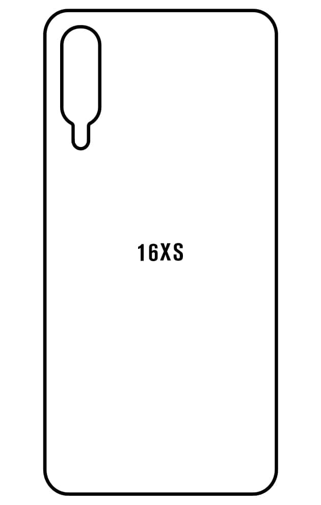 Film hydrogel Meizu 16XS