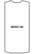 Film hydrogel Doogee S80