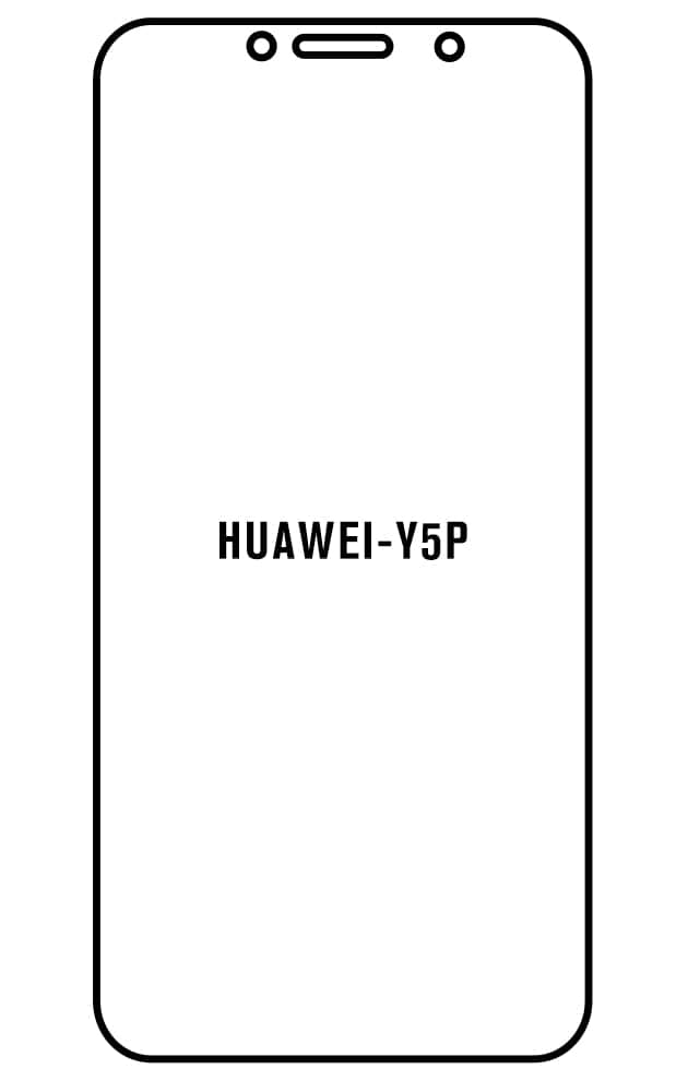 Film hydrogel Huawei Y5P