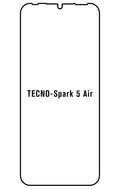 Film hydrogel Tecno Spark 5 Air