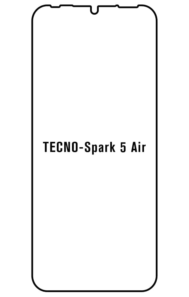 Film hydrogel Tecno Spark 5 Air