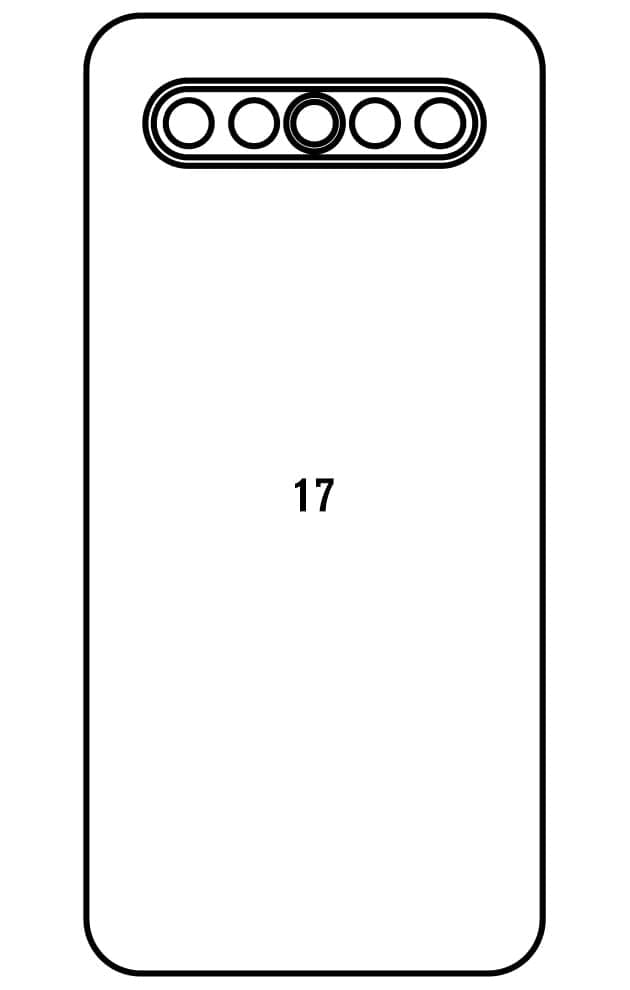 Film hydrogel Meizu 17