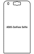 Film hydrogel Asus ZenFone Selfie (ZD551KL)