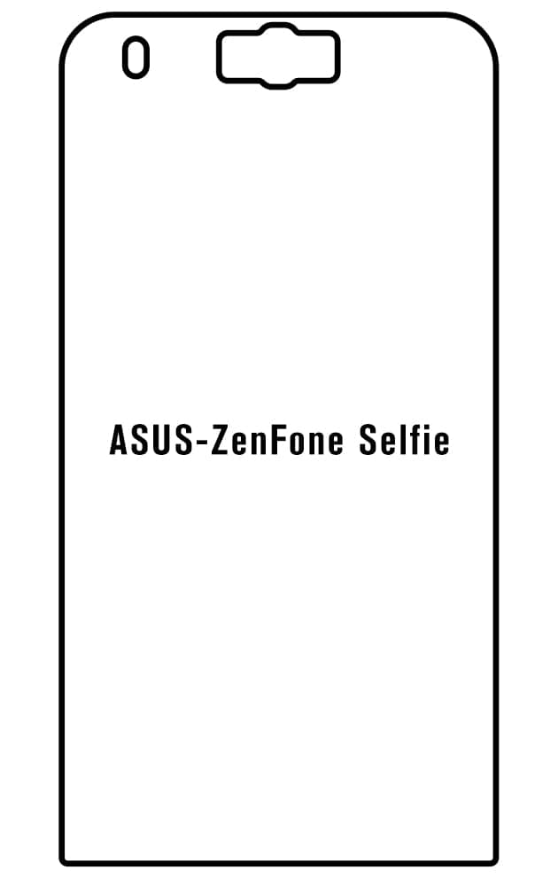 Film hydrogel Asus ZenFone Selfie (ZD551KL)