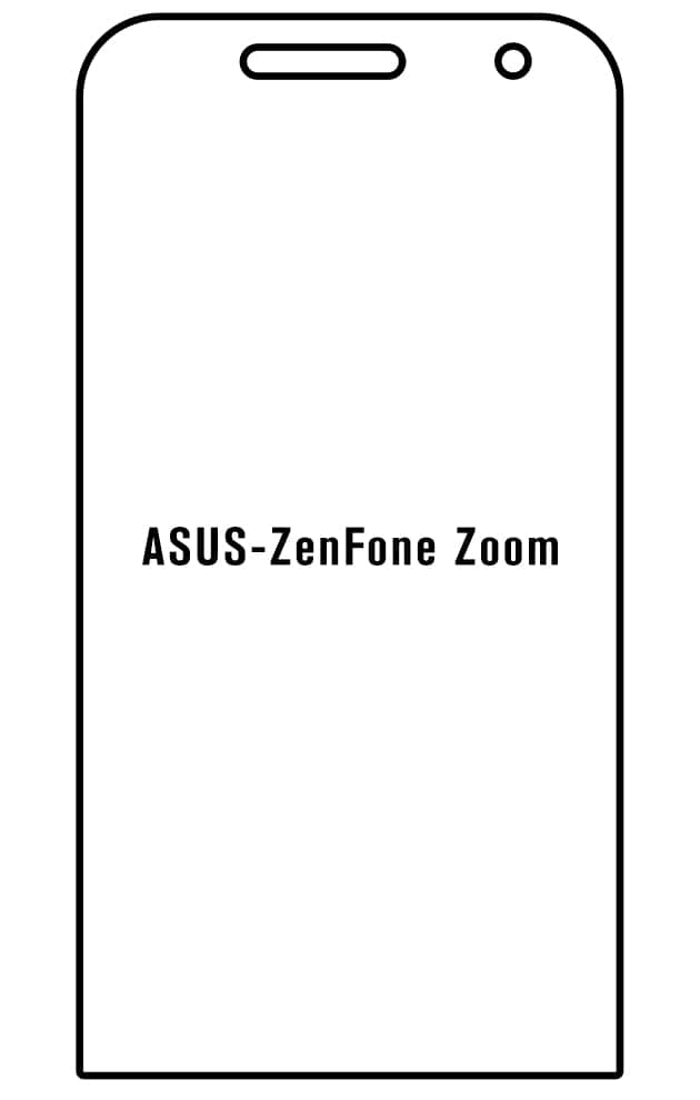 Film hydrogel Asus Zenfone Zoom ZX551ML