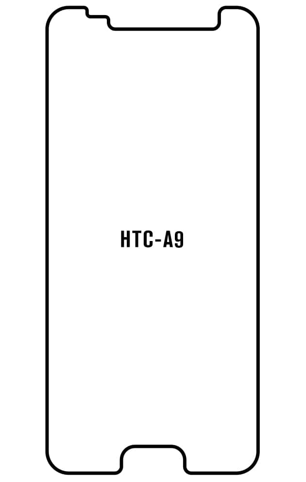 Film hydrogel HTC One A9
