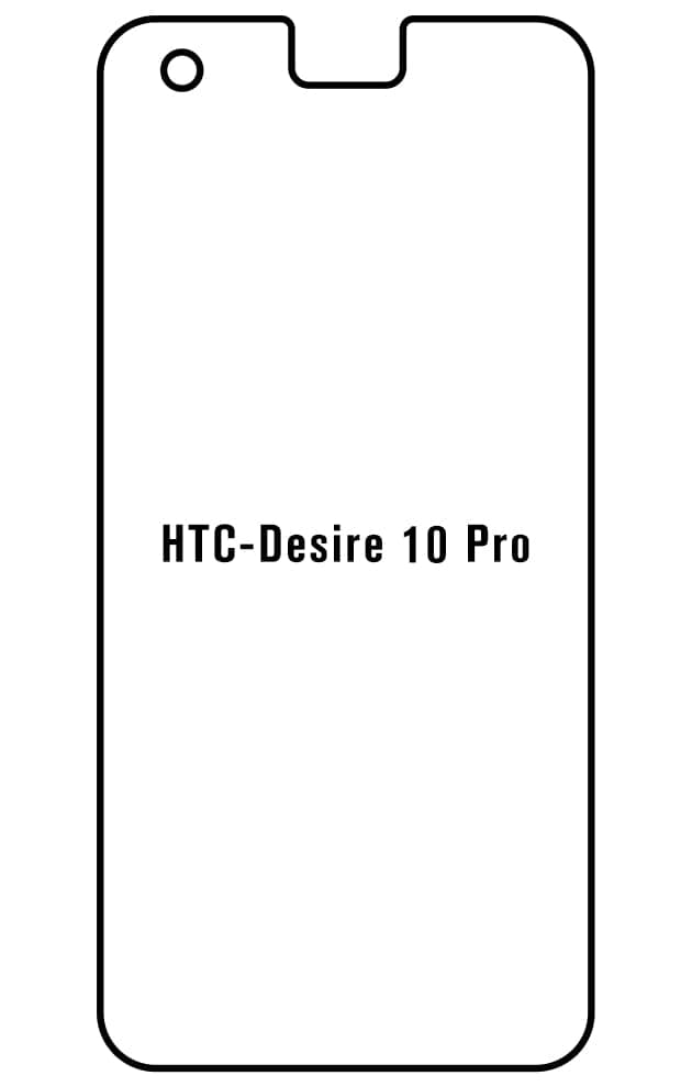 Film hydrogel HTC Desire10 Pro