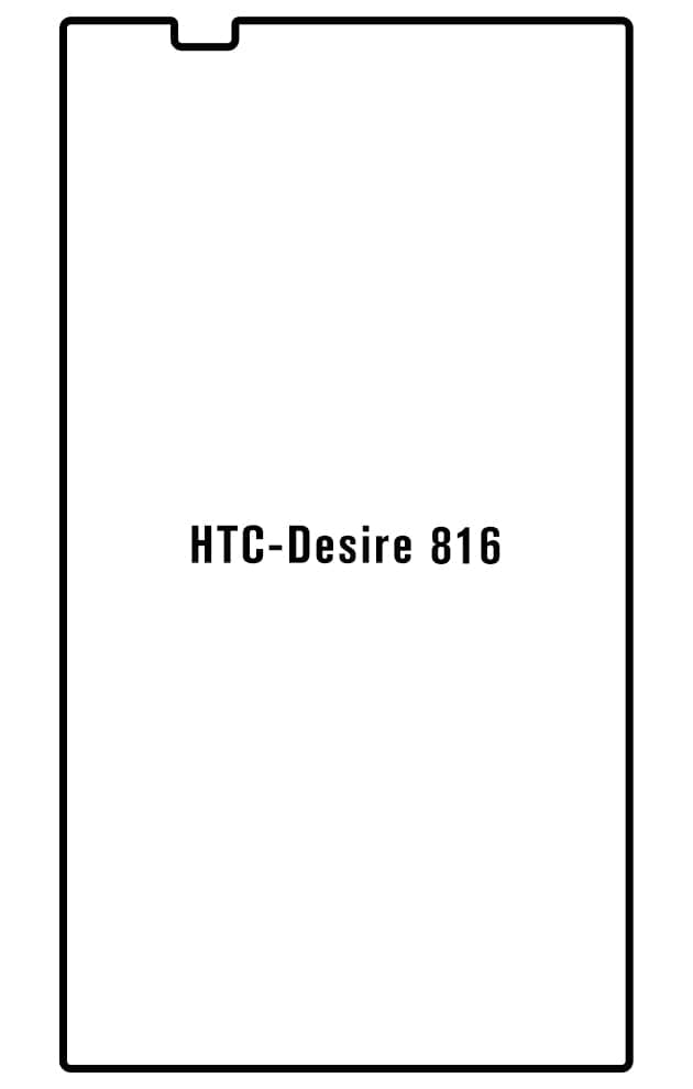 Film hydrogel HTC 816