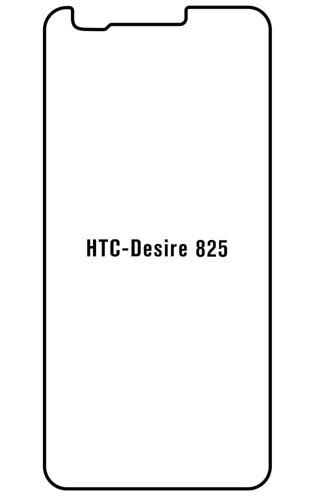 Film hydrogel HTC D825