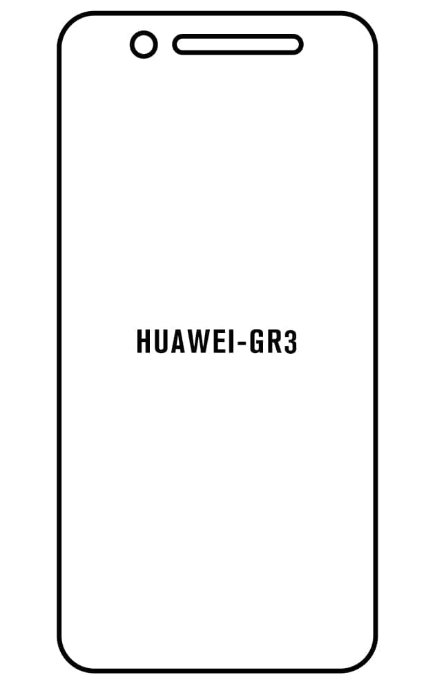 Film hydrogel Huawei GR3