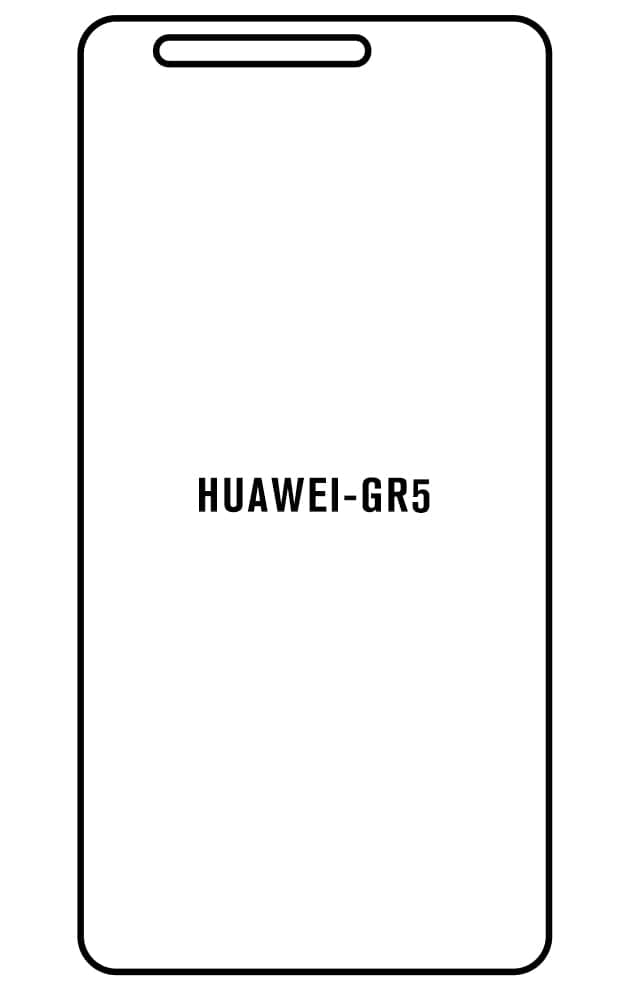Film hydrogel Huawei GR5