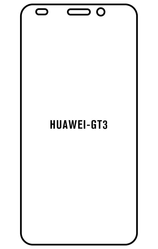 Film hydrogel Huawei GT3