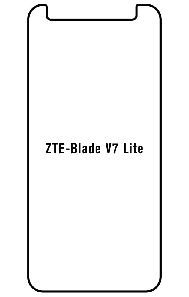 Film hydrogel ZTE V7 Lite
