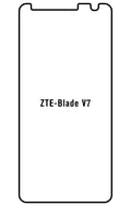 Film hydrogel ZTE V7
