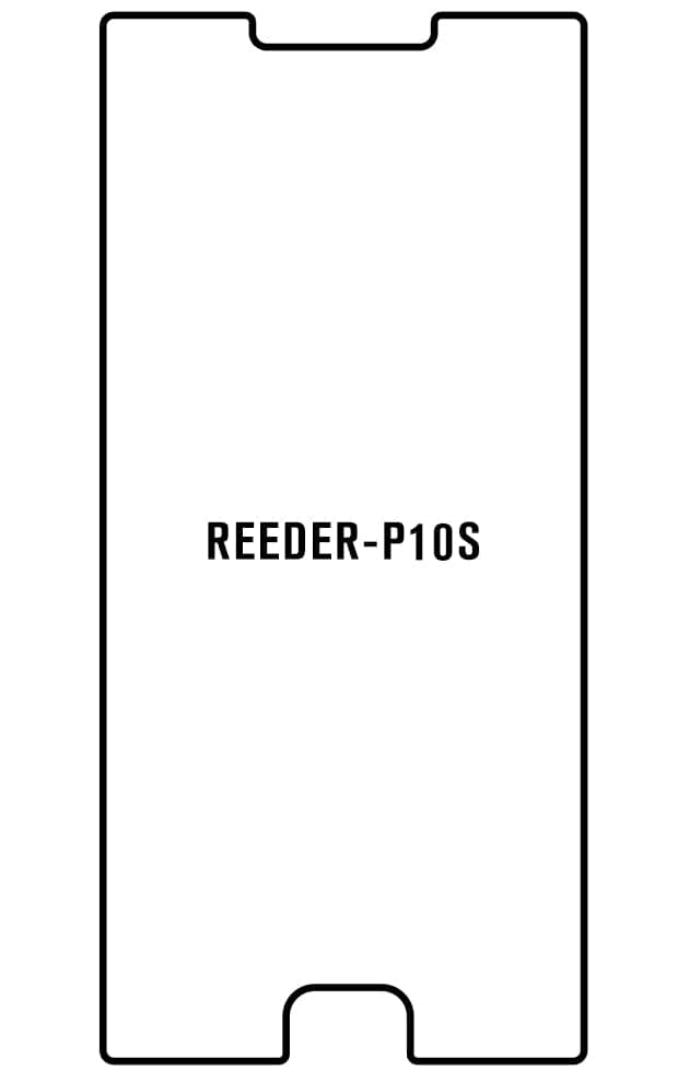 Film hydrogel P10S