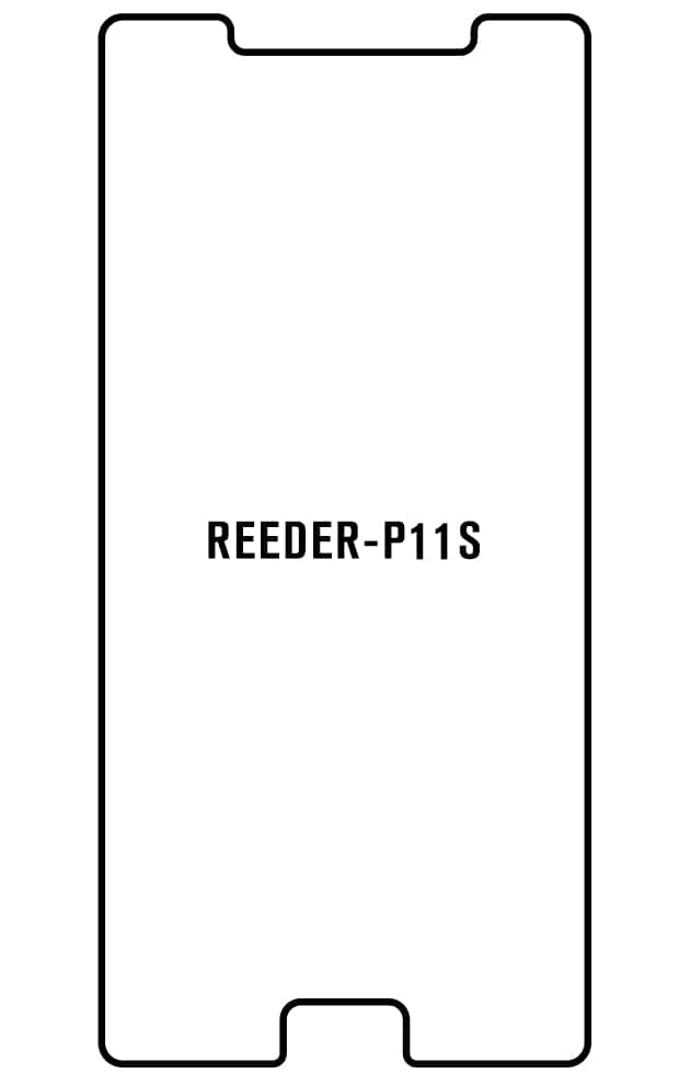 Film hydrogel P11S