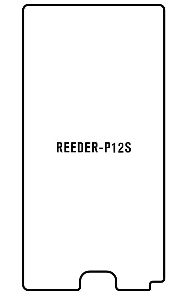 Film hydrogel P12S