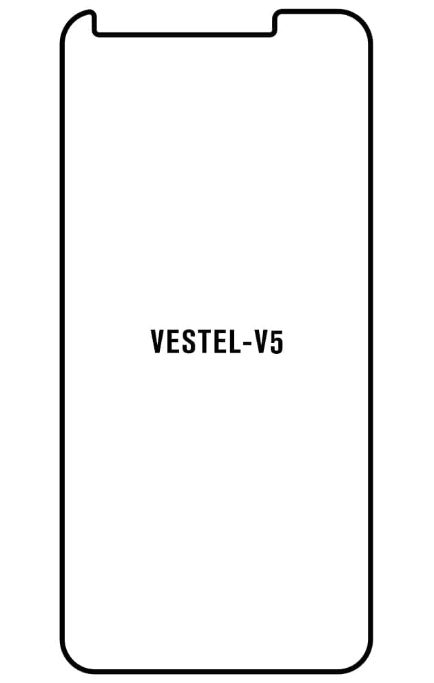 Film hydrogel VESTEL V5