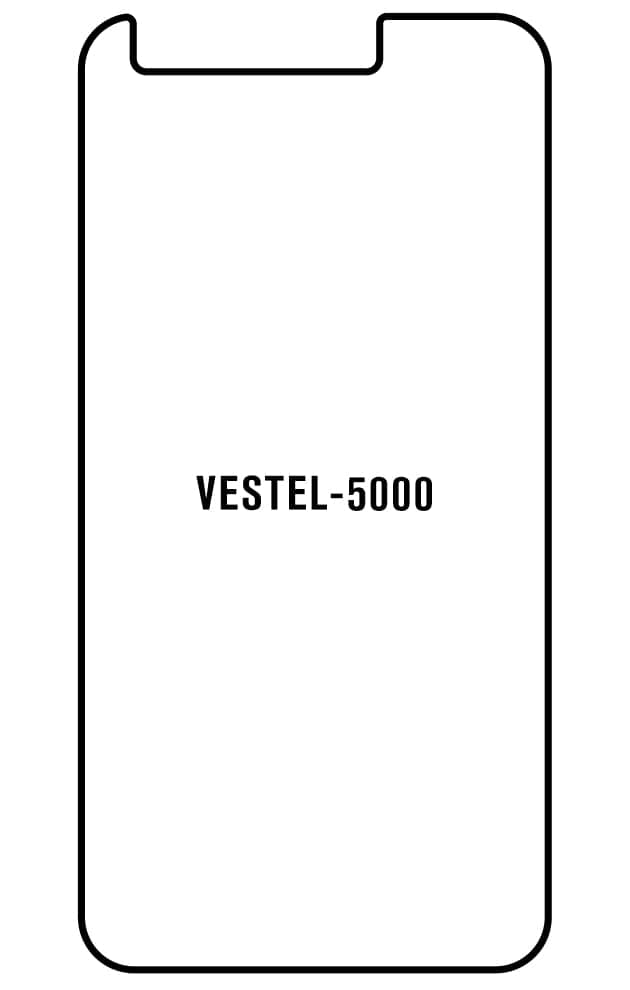 Film hydrogel VESTEL 5000