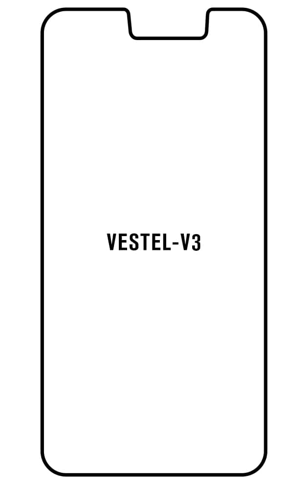 Film hydrogel VESTEL V3 5070