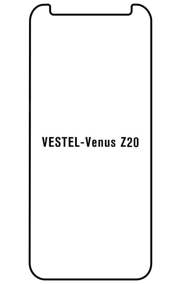 Film hydrogel VESTEL Venus Z20