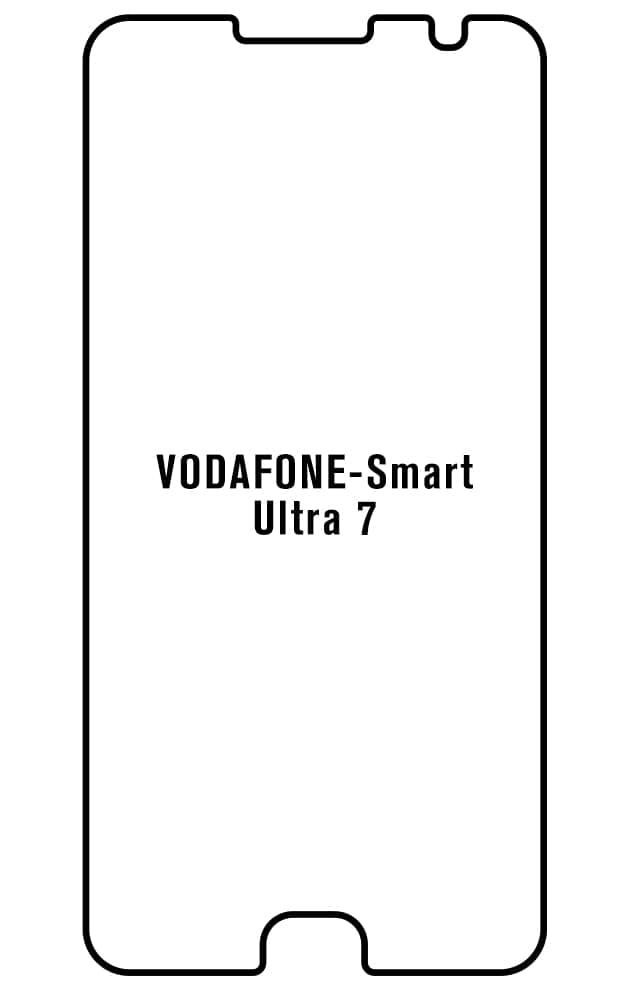 Film hydrogel Vodafone Smart Ultra 7