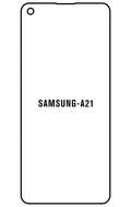 Film hydrogel Samsung Galaxy A21