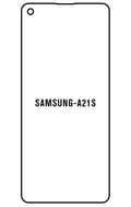 Film hydrogel Samsung Galaxy A21S