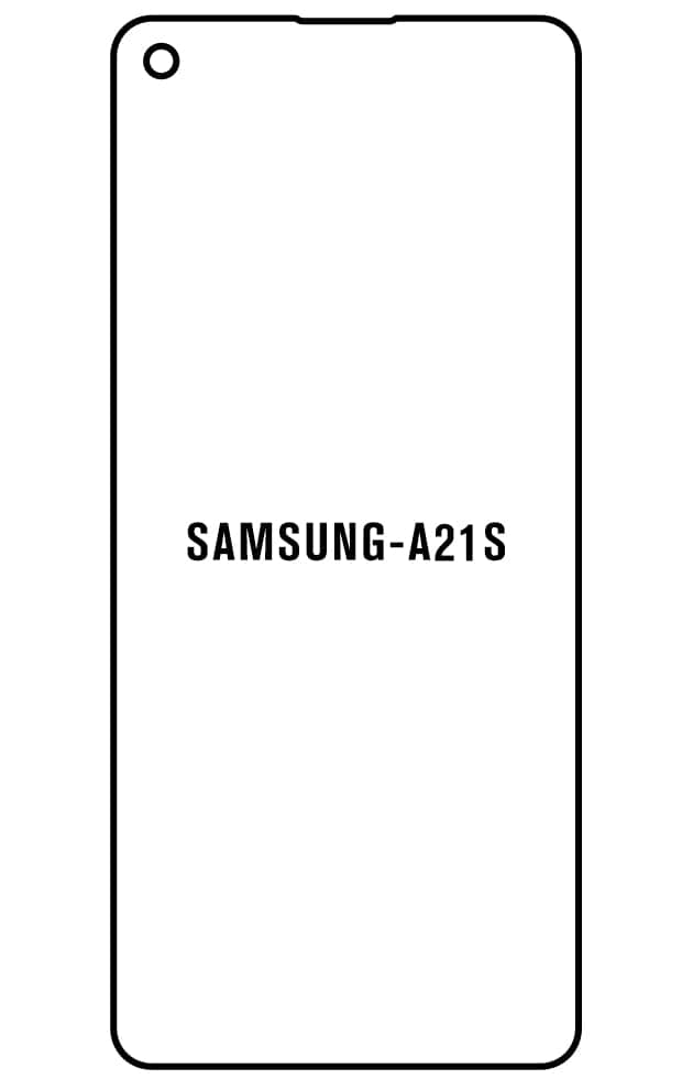 Film hydrogel Samsung Galaxy A21S