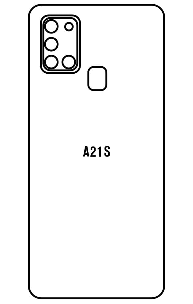 Film hydrogel Samsung Galaxy A21S