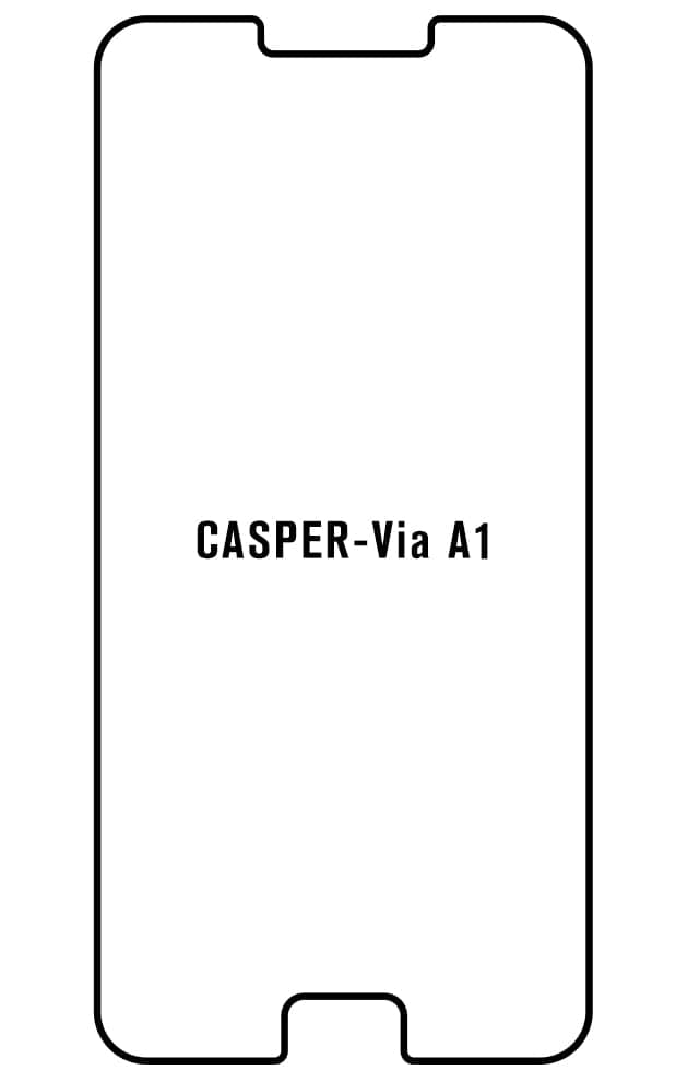 Film hydrogel Casper VIA A1