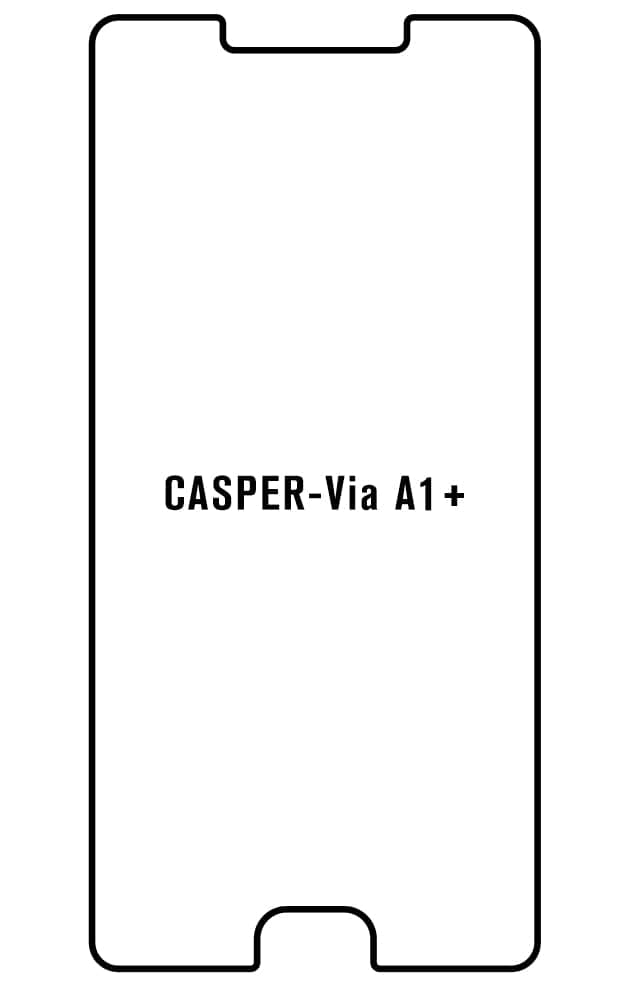 Film hydrogel Casper VIA A1+