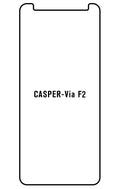 Film hydrogel Casper VIA F2