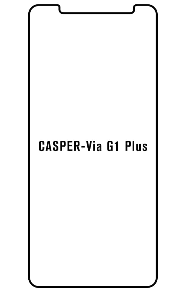 Film hydrogel Casper VIA G1 Plus