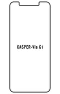 Film hydrogel Casper VIA G1