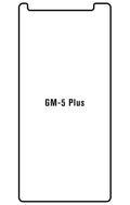Film hydrogel General Mobile (GM) 5 Plus