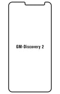 Film hydrogel General Mobile (GM) Discovery 2