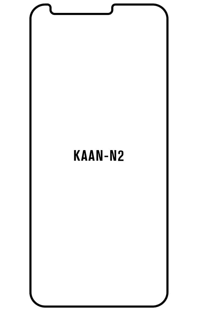 Film hydrogel KAAN N2