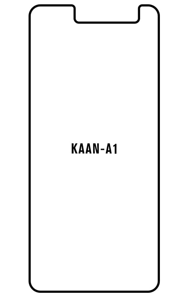 Film hydrogel KAAN A1